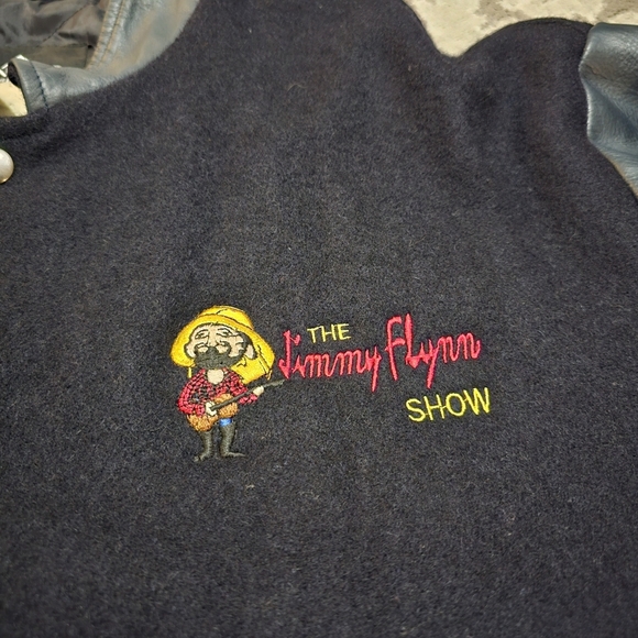 Vintage Concord Coordinates The Jimmy Flynn Show Jacket - Picture 5 of 9